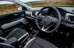Kia Stonic First Edition 2017 года (UK)